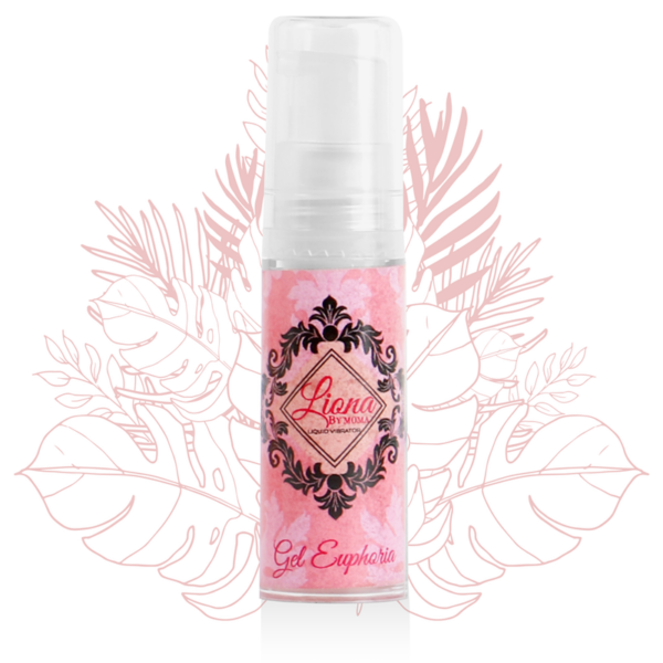 LIONA BY MOMA - VIBRADOR LIQUIDO EUPHORIA GEL 6 ML - Imagen 2