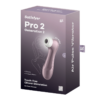 SATISFYER - PRO 2 ESTIMULADOR VIOLETA - Imagen 4