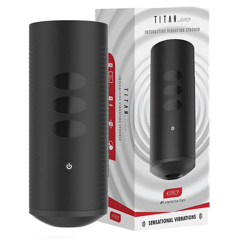 KIIROO - MASTURBADOR TECNOLOGICO TITAN - Imagen 7