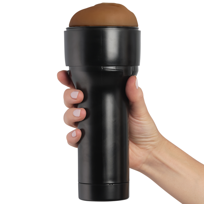 KIIROO - FEEL STROKER MASTURBADOR ESTIMULADOR - MARRÓN - Imagen 4