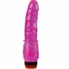 SEVEN CREATIONS - JELLY LILA VIBRATOR FLEX - Imagen 2