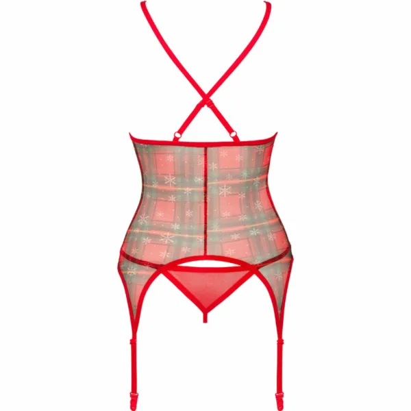 OBSESSIVE - JOLLYMORE CORSET XS/S - Imagen 6