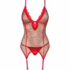 OBSESSIVE - JOLLYMORE CORSET M/L - Imagen 5