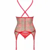 OBSESSIVE - JOLLYMORE CORSET M/L - Imagen 6