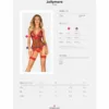 OBSESSIVE - JOLLYMORE CORSET M/L - Imagen 7
