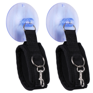 OHMAMA FETISH - RESTRICCIONES MUÑECAS CON VENTOSA