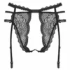 OBSESSIVE - LIGUERO PEARLOVE NEGRO XS/S - Imagen 6