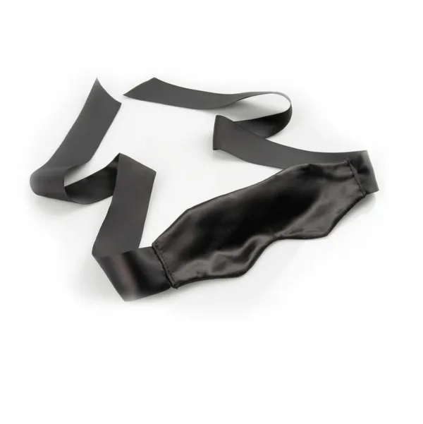 FETISH FANTASY LIMITED EDITION - MASCARA SATINADA NEGRA - Imagen 3