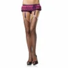 LEG AVENUE - MEDIAS DE RED INDUSTRIAL TALLA ÚNICA