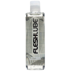 FLESHLIGHT - FLESHLUBE LUBRICANTE ANAL BASE AGUA 250 ML