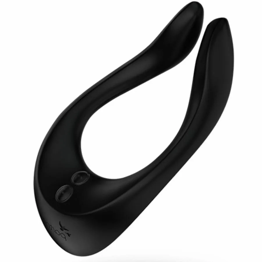 SATISFYER - PARTNER MULTIFUN 2 NEGRO - Imagen 3