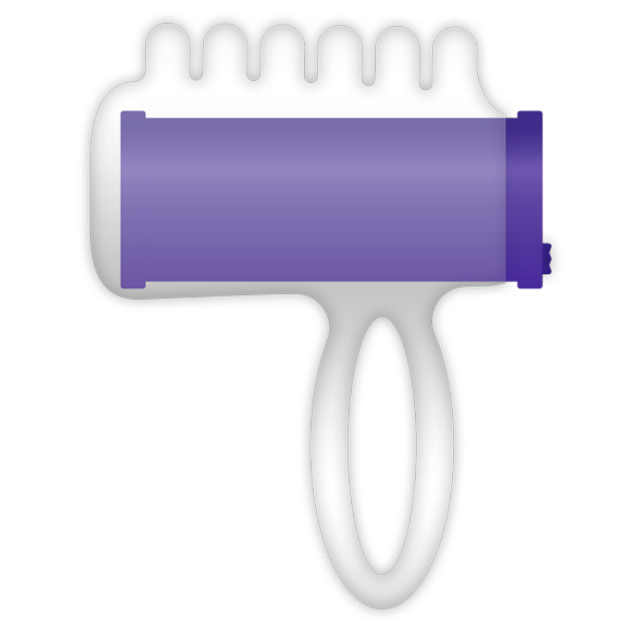 CASUAL LOVE - ESTIMULADOR DEDO LILA - Imagen 2