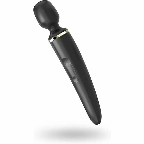SATISFYER - WANDER WOMAN NEGRO - Imagen 5