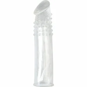 SEVEN CREATIONS - EXTENSION PARA EL PENE DE SILICONA