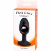 SEVEN CREATIONS - ROLL PLAY PLUG SILICONA MEDIANO - Imagen 2