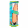 SEVEN CREATIONS - PENE VIBRADOR VINILO P-SHAPE N1 - Imagen 2