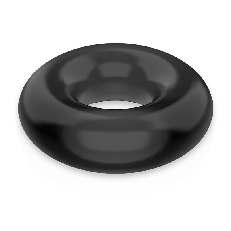 POWERING - SUPER FLEXIBLE Y RESISTENTE ANILLO PENE 4.5CM NEGRO - Imagen 9