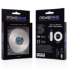 POWERING - SUPER FLEXIBLE Y RESISTENTE ANILLO PENE  5CM PR03 CLEAR - Imagen 12