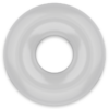 POWERING - SUPER FLEXIBLE Y RESISTENTE ANILLO PENE  5CM PR03 CLEAR - Imagen 3