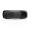 POWERING - SUPER FLEXIBLE Y RESISTENTE ANILLO PENE  4.8CM PR05 NEGRO - Imagen 7