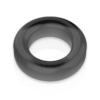 POWERING - SUPER FLEXIBLE Y RESISTENTE ANILLO PENE  4.8CM PR05 NEGRO - Imagen 8