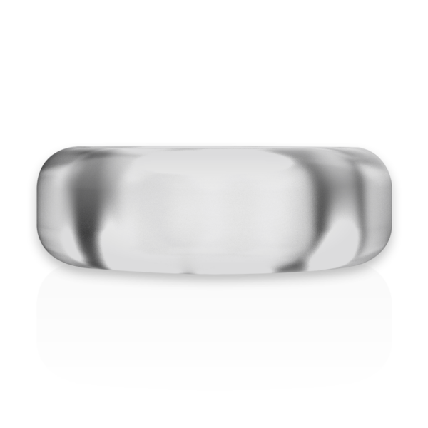 POWERING - SUPER FLEXIBLE Y RESISTENTE ANILLO PENE  4.8CM PR05 CLEAR - Imagen 6