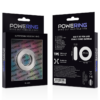 POWERING - SUPER FLEXIBLE Y RESISTENTE ANILLO PENE  4.8CM PR05 CLEAR - Imagen 12