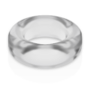 POWERING - SUPER FLEXIBLE Y RESISTENTE ANILLO PENE  4.8CM PR05 CLEAR - Imagen 9