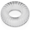 POWERING- SUPER FLEXIBLE Y RESISTENTE ANILLO PENE  4.5CM PR07 CLEAR - Imagen 7