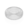 POWERING- SUPER FLEXIBLE Y RESISTENTE ANILLO PENE  4.5CM PR07 CLEAR - Imagen 8