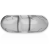 POWERING - SUPER FLEXIBLE Y RESISTENTE ANILLO PENE  5CM PR08 CLEAR - Imagen 6