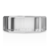 POWERING - SUPER FLEXIBLE Y RESISTENTE ANILLO PENE  5CM PR10 CLEAR - Imagen 6