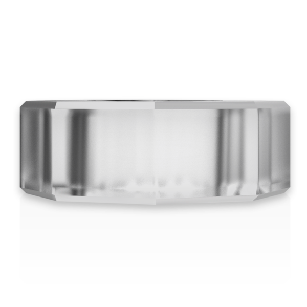POWERING - SUPER FLEXIBLE Y RESISTENTE ANILLO PENE  5CM PR10 CLEAR - Imagen 6