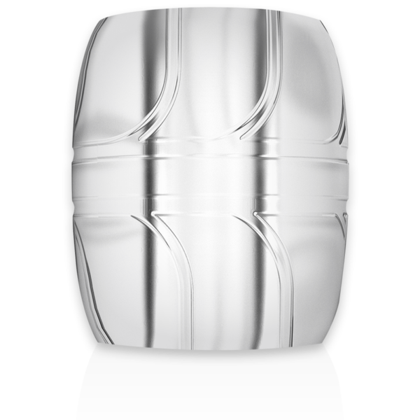 POWERING - SUPER FLEXIBLE Y RESISTENTE ANILLO PENE 5 CM PR11 CLEAR - Imagen 7