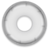 POWERING - SUPER FLEXIBLE Y RESISTENTE ANILLO PENE 5 CM PR11 CLEAR - Imagen 6