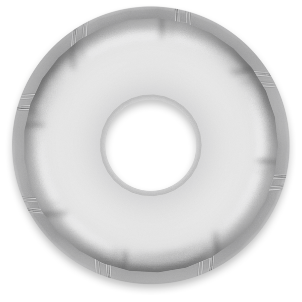 POWERING - SUPER FLEXIBLE Y RESISTENTE ANILLO PENE 5 CM PR11 CLEAR - Imagen 6