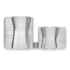POWERING - SUPER FLEXIBLE Y RESISTENTE ANILLO PENE DOBLE PR09 CLEAR - Imagen 6