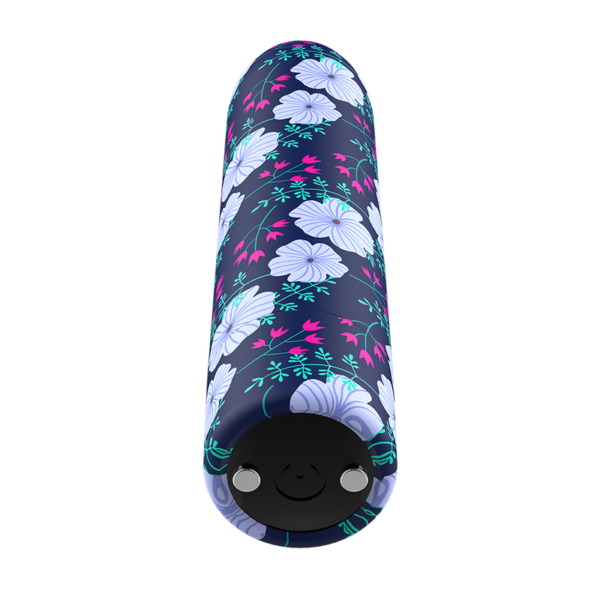 CUSTOM BULLETS - BALA RECARGABLE SPRING 10 INTENSIDADES - Imagen 4