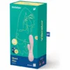 SATISFYER - MONO FLEX ROSA CON APP - Imagen 4