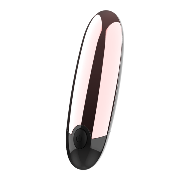 COQUETTE CHIC DESIRE - PINTALABIOS VIBRADOR RECARGABLE LUXE NEGRO / GOLD - Imagen 3
