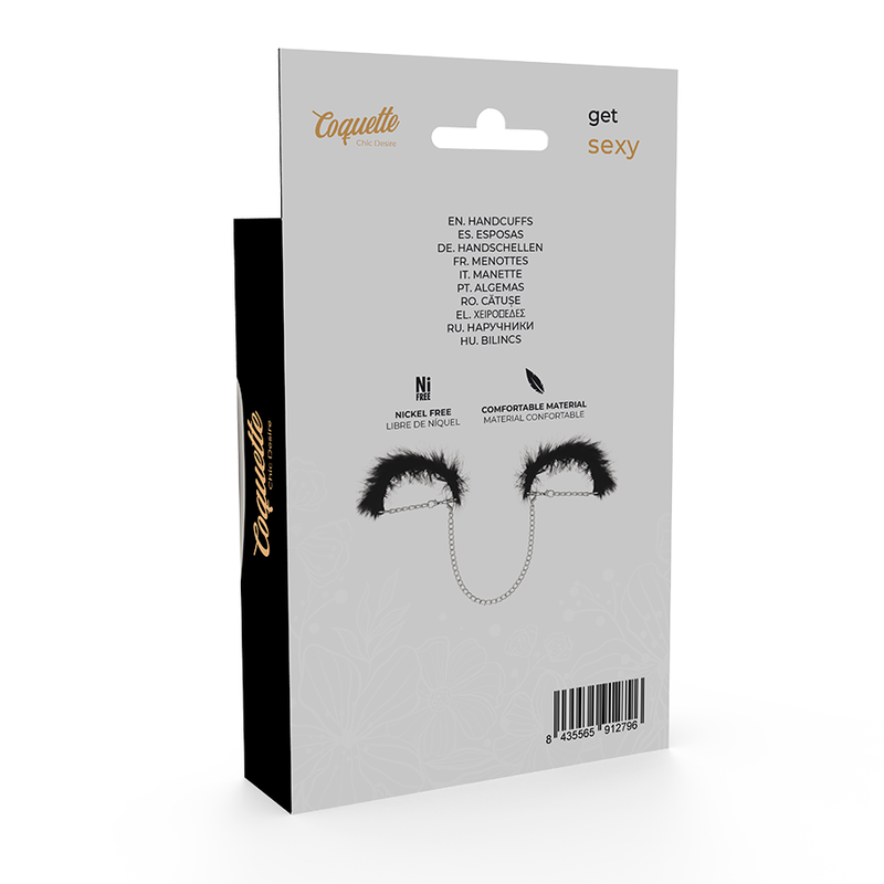 COQUETTE CHIC DESIRE - ESPOSAS FETISH DELUXE - Imagen 7