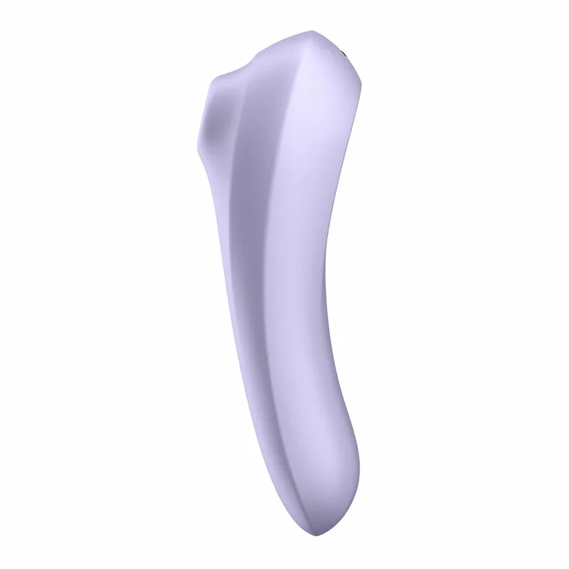 SATISFYER - DUAL PLEASURE AIR PULSE VIOLETA - Imagen 5
