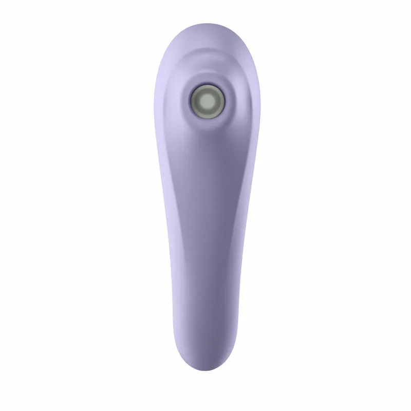 SATISFYER - DUAL PLEASURE AIR PULSE VIOLETA - Imagen 7