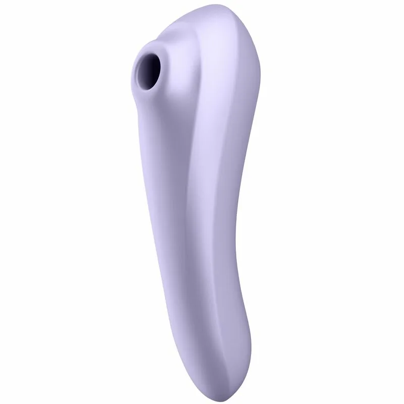 SATISFYER - DUAL PLEASURE AIR PULSE VIOLETA - Imagen 3