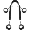 FETISH SUBMISSIVE - POSICIÓN MASTER CON 4 ESPOSAS CON FORRO DE NEOPRENO - Imagen 2