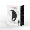 MORESSA - BRAD PREMIUM SILICONE RECARGABLE NEGRO - Imagen 4