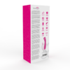 MORESSA - CELSO MASAJEADOR DUO PUNTO G Y SUERO PELVICO PREMIUM SILICONE RECARGABLE - Imagen 4