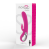 MORESSA - DUSTIN ONDAS ESTIMULADORAS CLITORIAL Y POTENTE VIBRACIÓN PREMIUM SILICONE RECARGABLE - Imagen 3