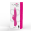 MORESSA - MOLLY IMPULSOR UP&DOWN Y POTENTE VIBRACIÓN PREMIUM SILICONE RECARGABLE - Imagen 4