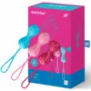 SATISFYER - LOVEBALLS TRAINING SET 1 - Imagen 2